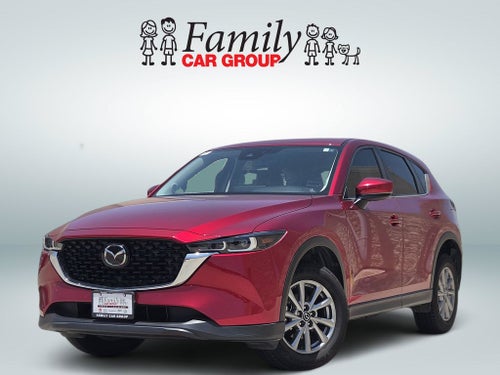 2022 Mazda Mazda CX-5 2.5 S Preferred Package