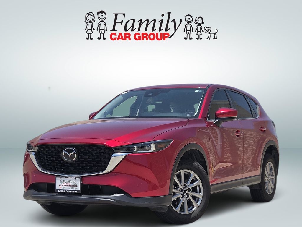 2022 Mazda Mazda CX-5 2.5 S Preferred Package