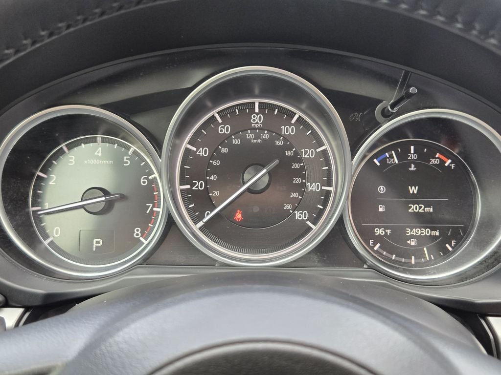 2022 Mazda Mazda CX-5 2.5 S Preferred Package