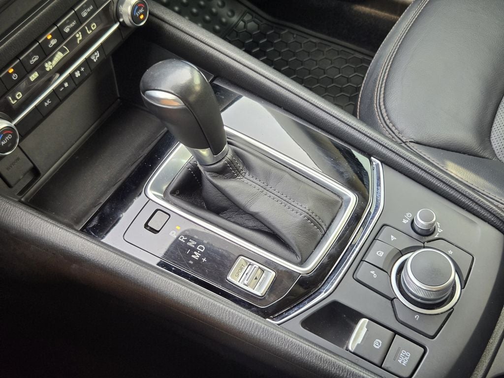 2022 Mazda Mazda CX-5 2.5 S Preferred Package