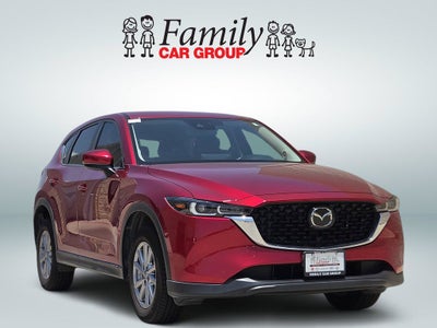 2022 Mazda Mazda CX-5 2.5 S Preferred Package