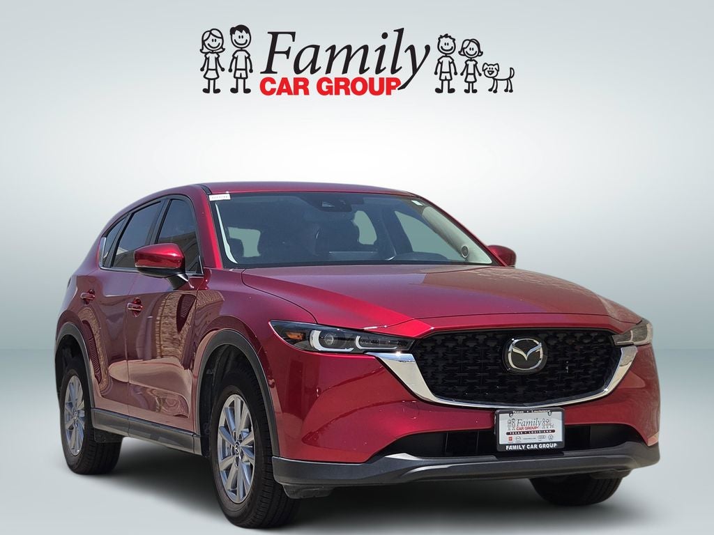 2022 Mazda Mazda CX-5 2.5 S Preferred Package
