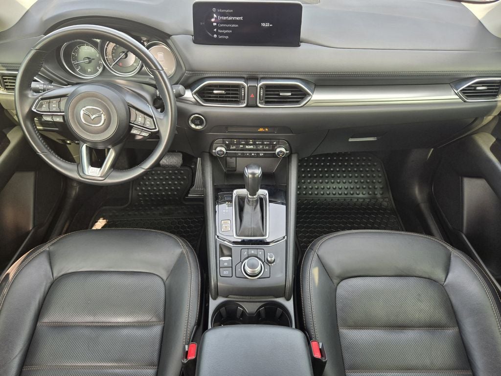 2022 Mazda Mazda CX-5 2.5 S Preferred Package