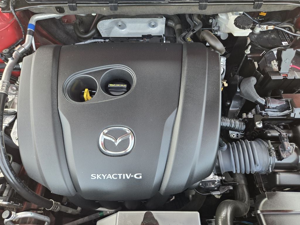 2022 Mazda Mazda CX-5 2.5 S Preferred Package