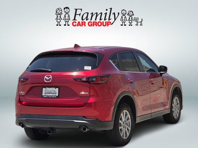 2022 Mazda Mazda CX-5 2.5 S Preferred Package
