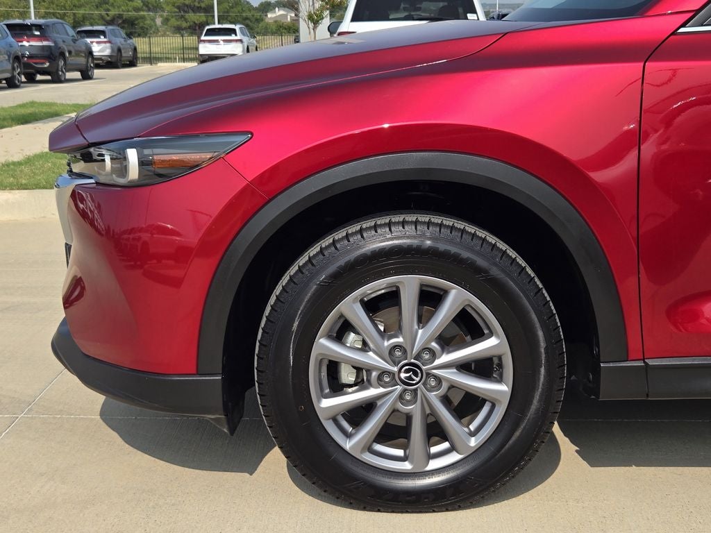 2022 Mazda Mazda CX-5 2.5 S Preferred Package