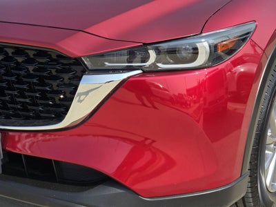 2022 Mazda Mazda CX-5 2.5 S Preferred Package