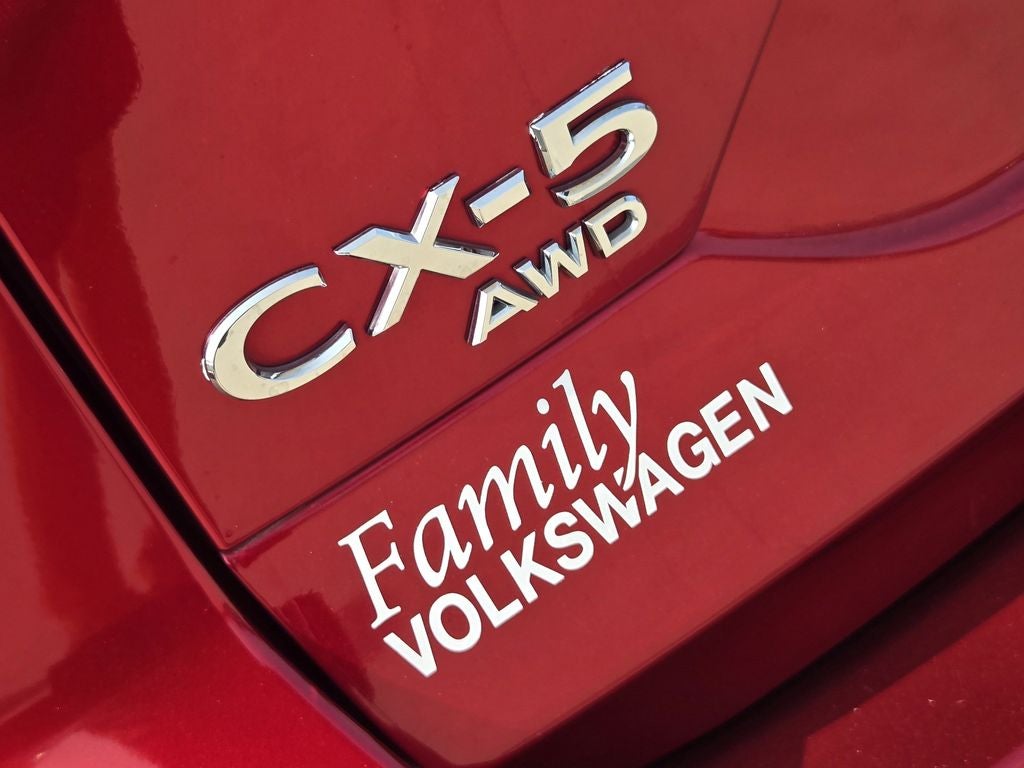 2022 Mazda Mazda CX-5 2.5 S Preferred Package