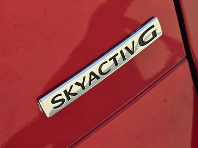 2022 Mazda Mazda CX-5 2.5 S Preferred Package