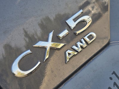 2025 Mazda Mazda CX-5 2.5 S Carbon Edition