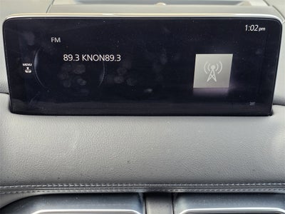 2022 Mazda Mazda CX-5 2.5 Turbo Signature