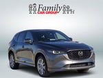 2022 Mazda Mazda CX-5 2.5 Turbo Signature