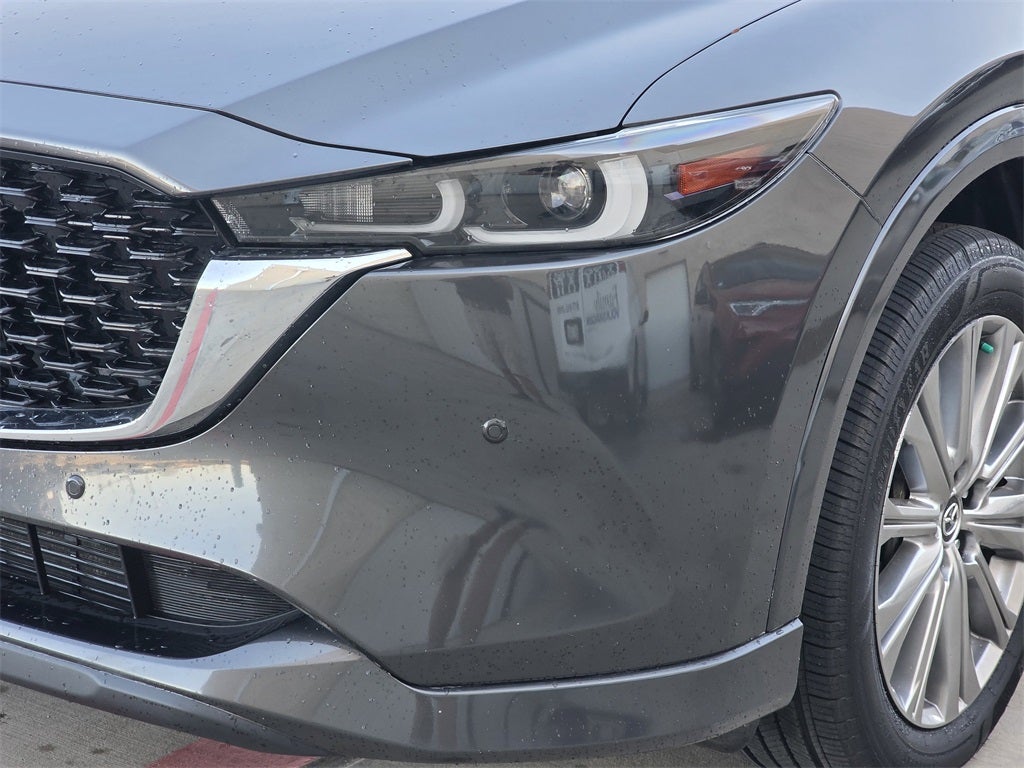 2022 Mazda Mazda CX-5 2.5 Turbo Signature