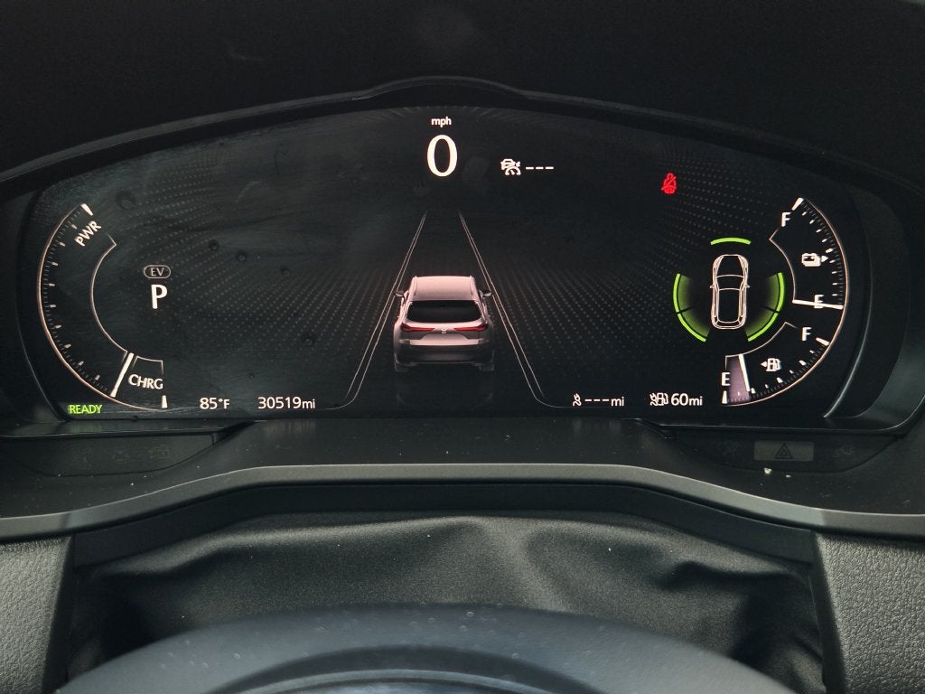2024 Mazda Mazda CX-90 PHEV Preferred