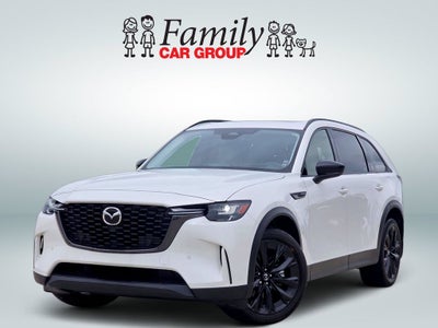 2025 Mazda Mazda CX-90 3.3 Turbo Premium
