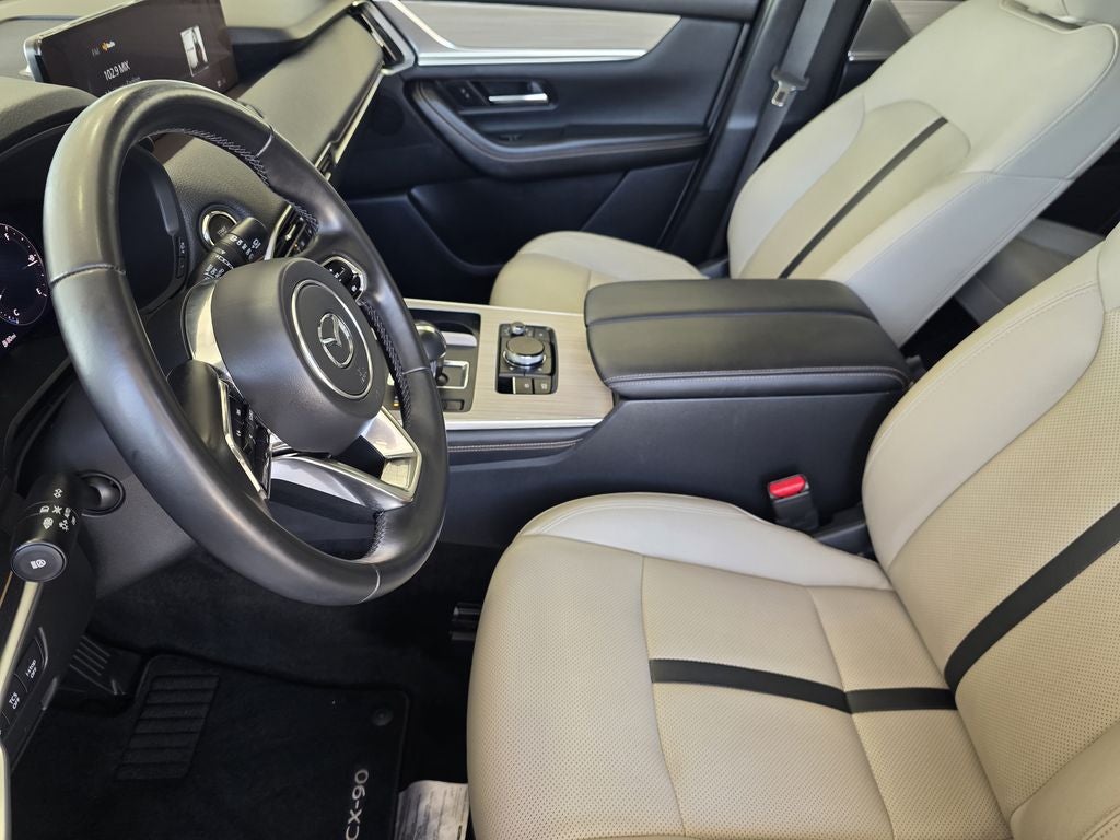 2025 Mazda Mazda CX-90 3.3 Turbo Premium