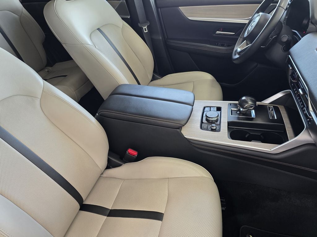 2025 Mazda Mazda CX-90 3.3 Turbo Premium