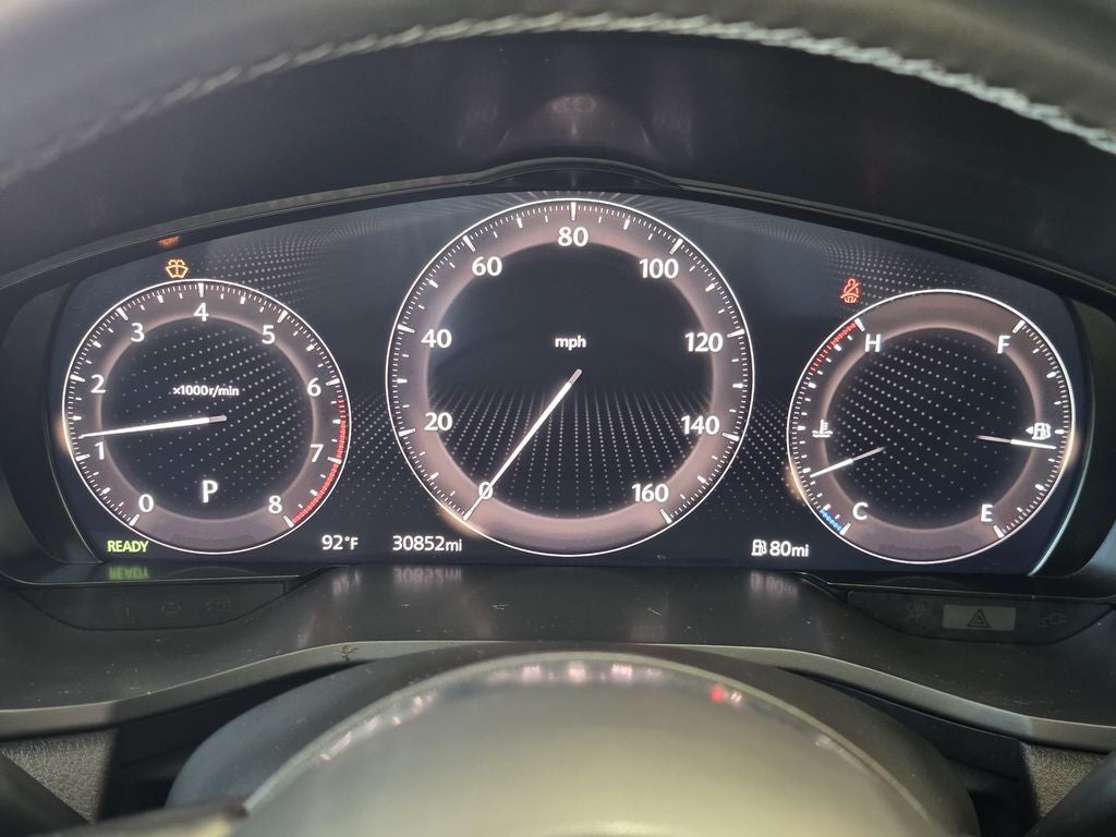 2025 Mazda Mazda CX-90 3.3 Turbo Premium