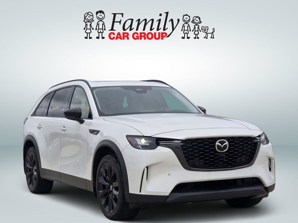 2025 Mazda Mazda CX-90 3.3 Turbo Premium