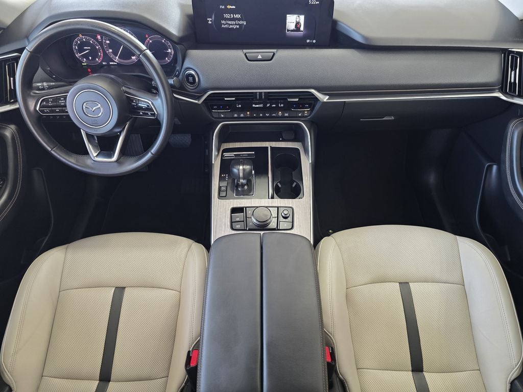 2025 Mazda Mazda CX-90 3.3 Turbo Premium