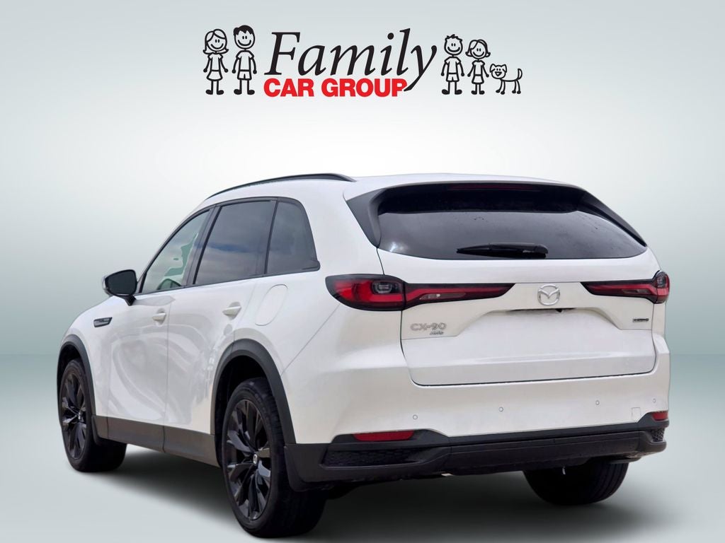 2025 Mazda Mazda CX-90 3.3 Turbo Premium