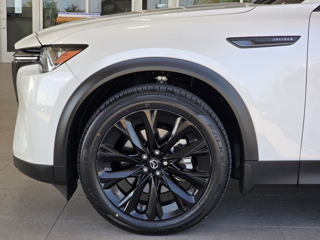 2025 Mazda Mazda CX-90 3.3 Turbo Premium