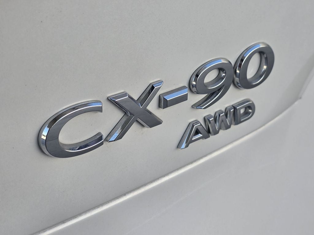 2025 Mazda Mazda CX-90 3.3 Turbo Premium