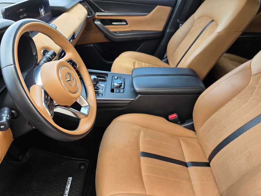 2025 Mazda Mazda CX-90 3.3 Turbo S Premium Plus