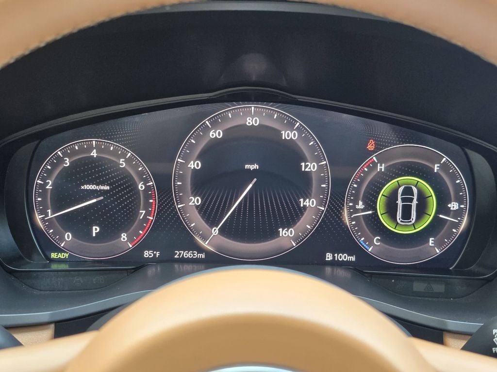 2025 Mazda Mazda CX-90 3.3 Turbo S Premium Plus