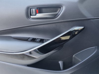 2025 Toyota GR Corolla Core