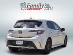 2020 Toyota Corolla Hatchback XSE
