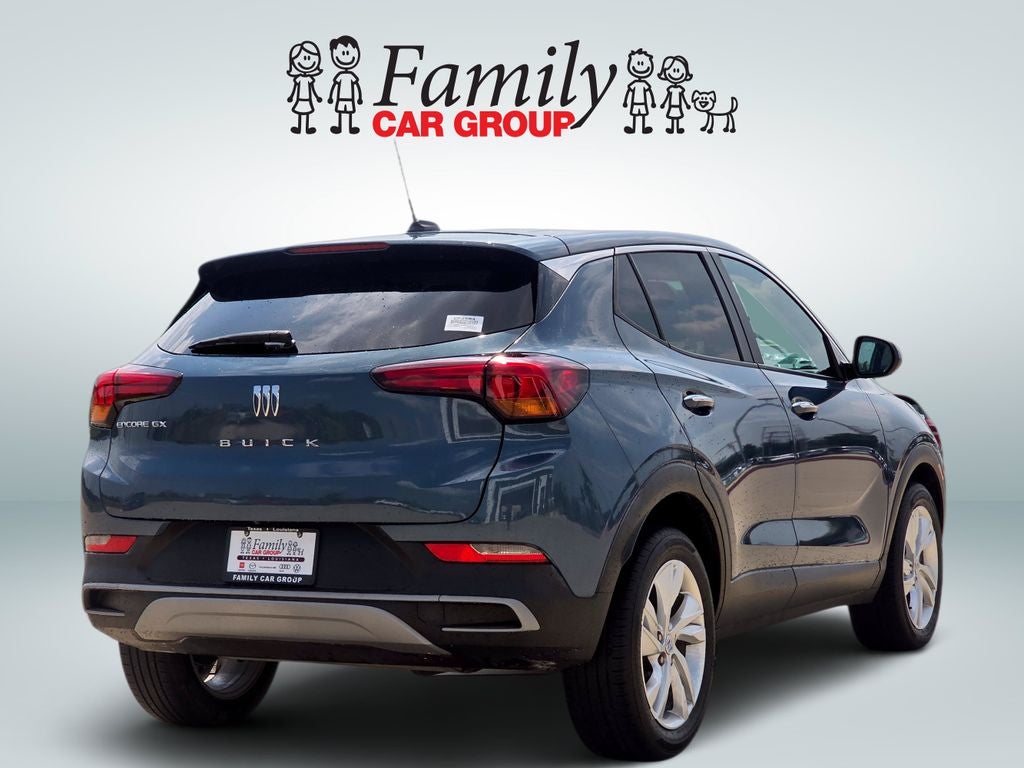 2024 Buick Encore GX Preferred