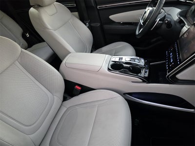 2024 Hyundai Tucson Hybrid SEL Convenience