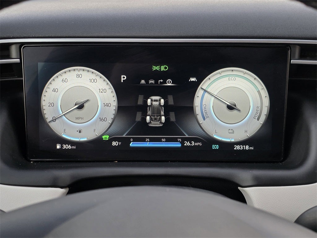 2024 Hyundai Tucson Hybrid SEL Convenience
