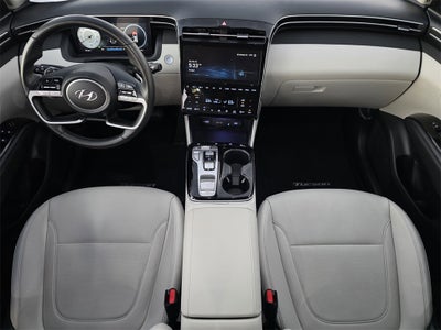 2024 Hyundai Tucson Hybrid SEL Convenience