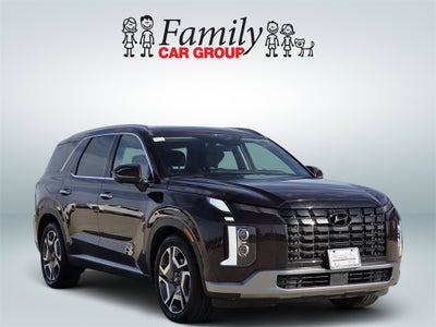 2024 Hyundai Palisade Limited