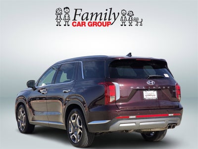 2024 Hyundai Palisade Limited