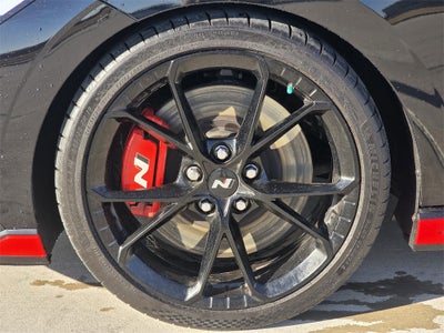 2024 Hyundai Elantra N Base
