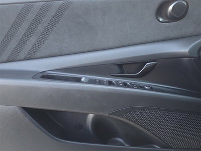 2024 Hyundai Elantra N Base