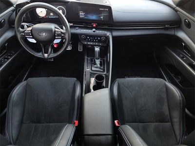2024 Hyundai Elantra N Base