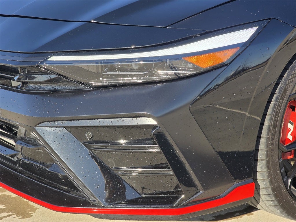 2024 Hyundai Elantra N Base