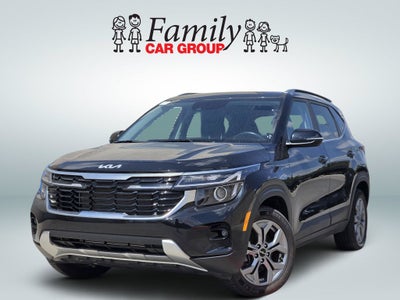 2024 Kia Seltos S