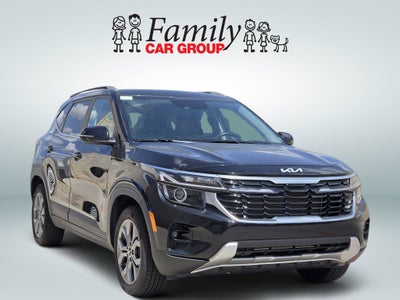 2024 Kia Seltos S