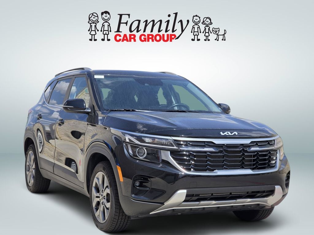 2024 Kia Seltos S