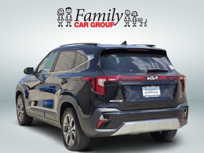 2024 Kia Seltos S