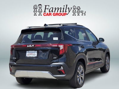 2024 Kia Seltos S