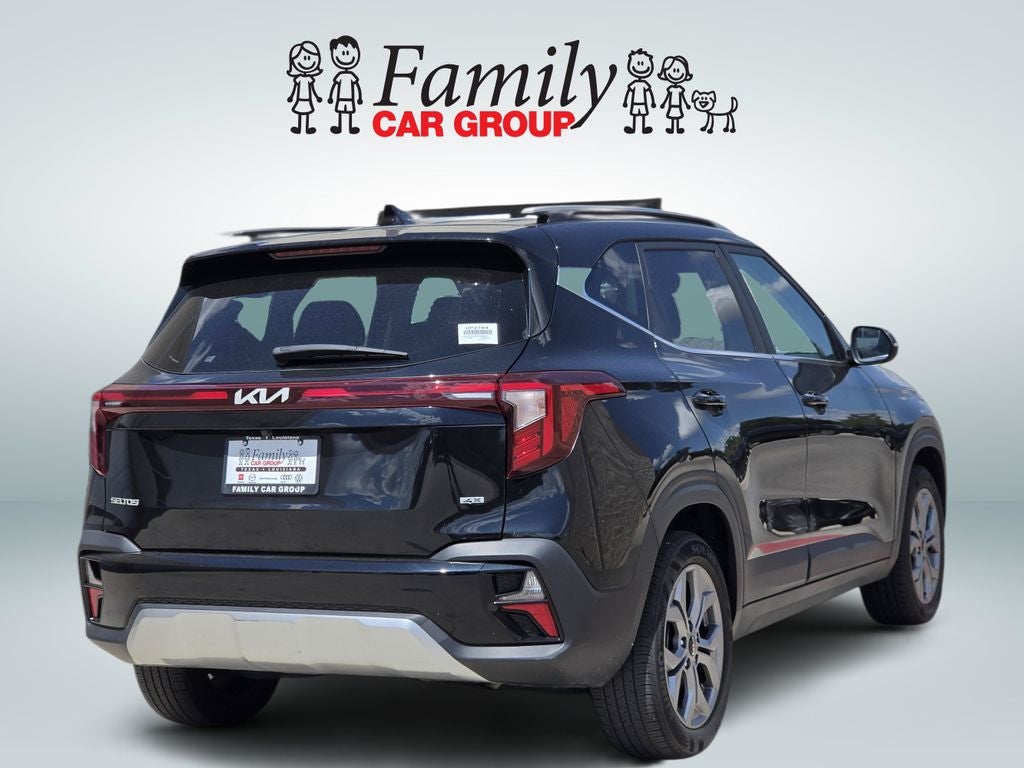2024 Kia Seltos S
