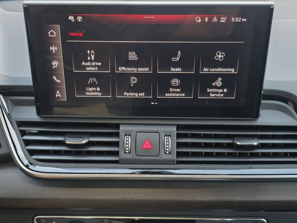 2025 Audi Q5 Sportback 45 S line Premium Plus quattro