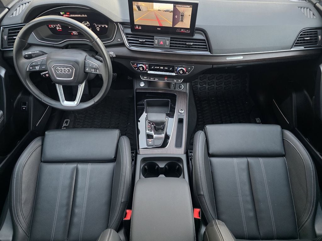2025 Audi Q5 Sportback 45 S line Premium Plus quattro