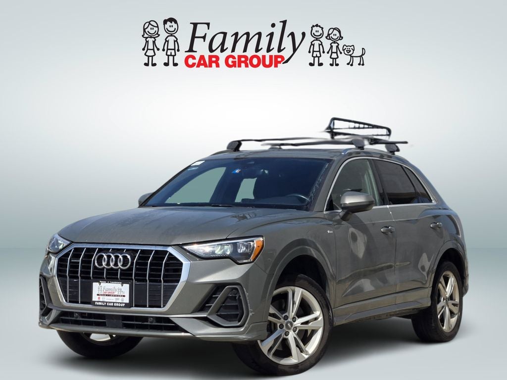 2020 Audi Q3 quattro